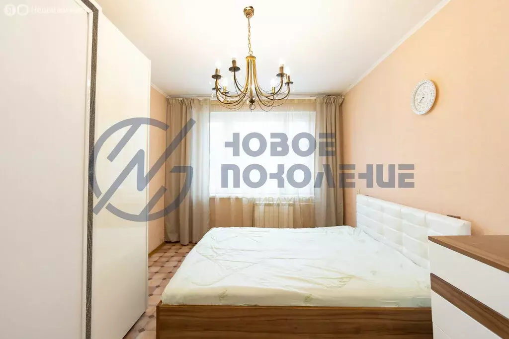 2-комнатная квартира: Омск, набережная Тухачевского, 20 (48 м) - Фото 1
