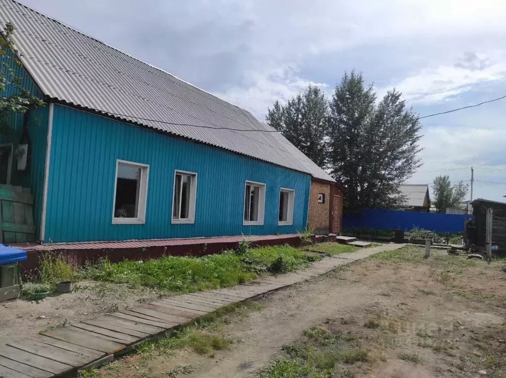 Дом в Тыва, Кызыл ул. Чульдума (77 м) - Фото 0