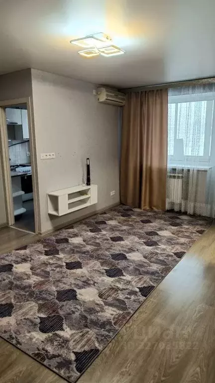 2-к кв. Саратовская область, Саратов ул. 2-я Прокатная, 23А (45.3 м) - Фото 2