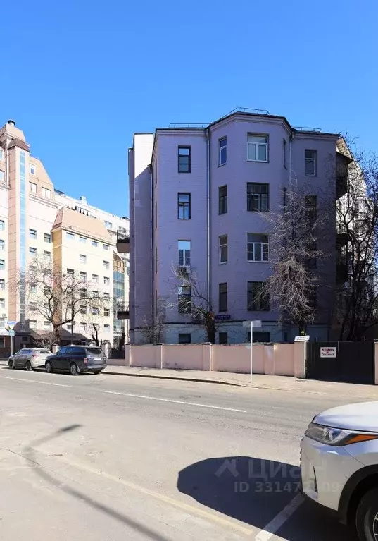 2-к кв. Москва 3-я Тверская-Ямская ул., 29/6 (64.3 м) - Фото 2