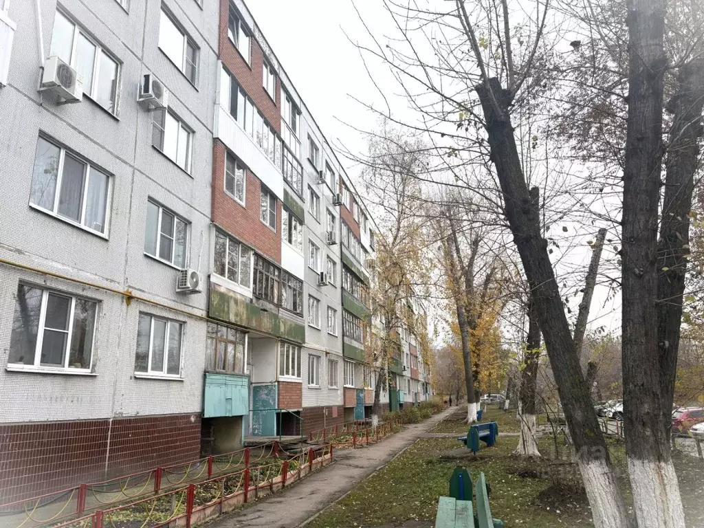 2-к кв. Самарская область, Тольятти ул. Громовой, 46 (53.5 м) - Фото 1