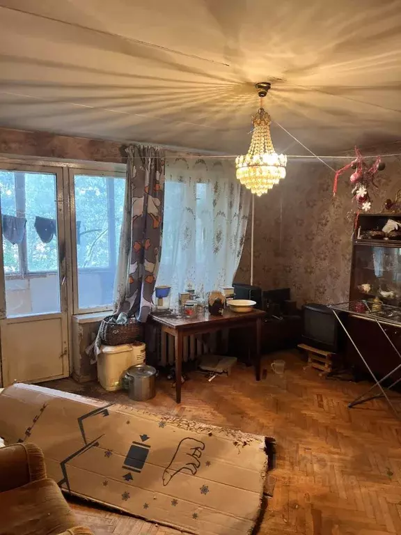 2-к кв. Москва Ставропольская ул., 50/22 (56.0 м) - Фото 1