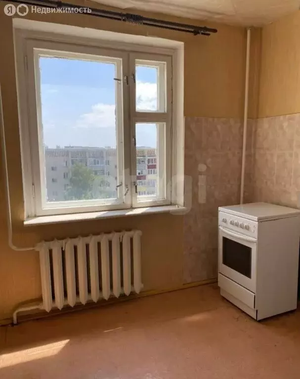 1-комнатная квартира: Орск, посёлок Вокзальный, улица Энтузиастов, 4А ... - Фото 2