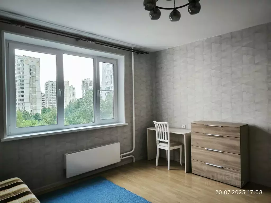 1-к кв. Москва Лебедянская ул., 32 (38.0 м) - Фото 1