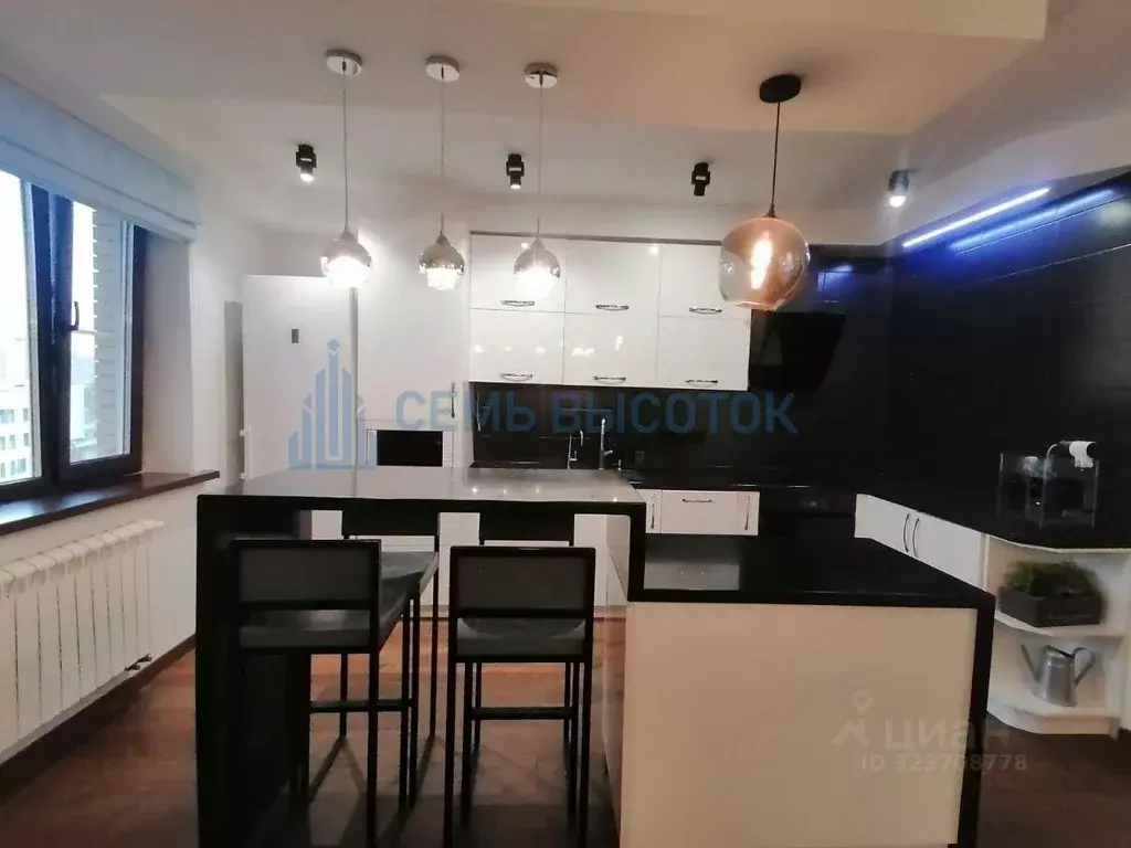 3-к кв. Московская область, Домодедово Западный мкр, ул. Лунная, 19к1 ... - Фото 2