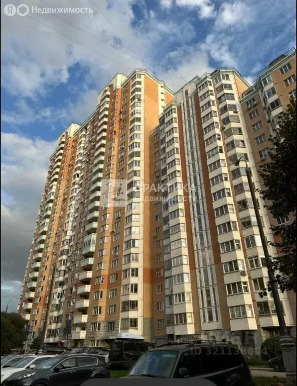 2-комнатная квартира: Москва, улица Главмосстроя, 6 (85.6 м) - Фото 0