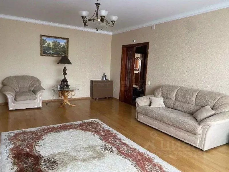 3-к кв. Татарстан, Казань ул. Рихарда Зорге, 30А (111.0 м) - Фото 1