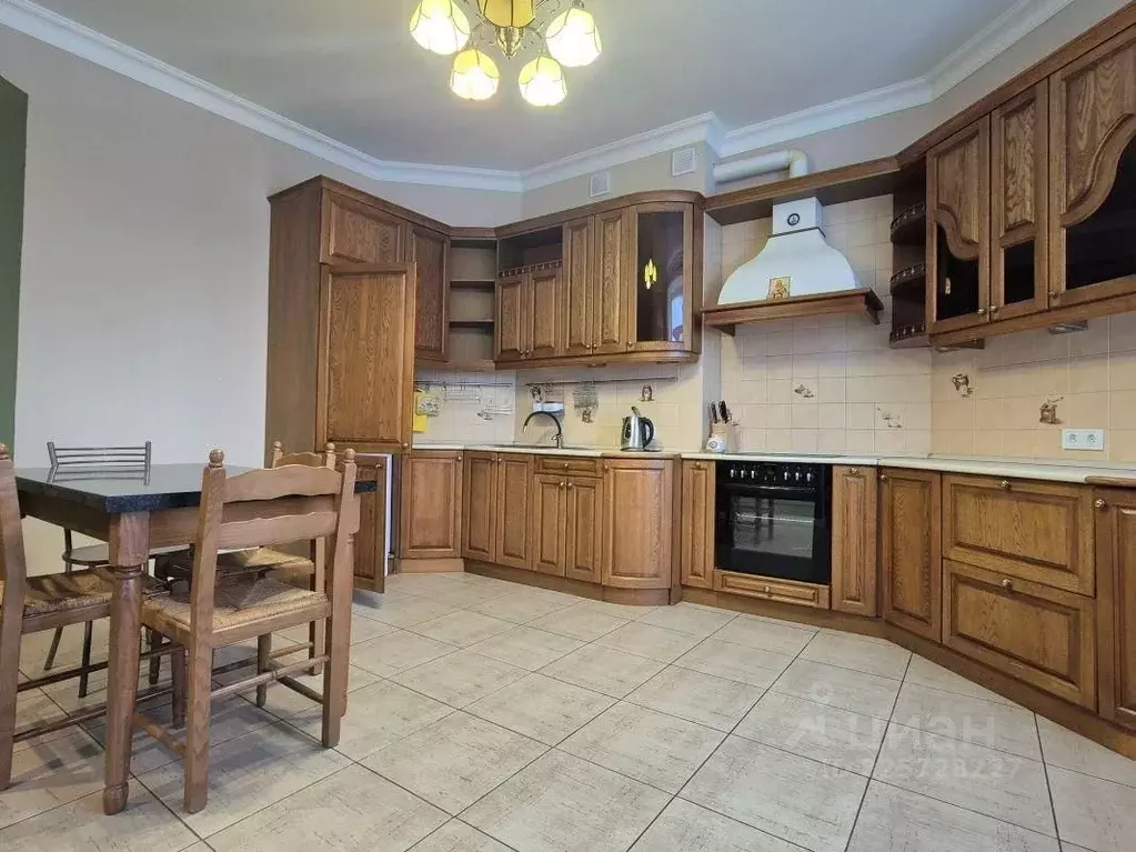 3-к кв. Санкт-Петербург Республиканская ул., 6 (150.0 м) - Фото 2