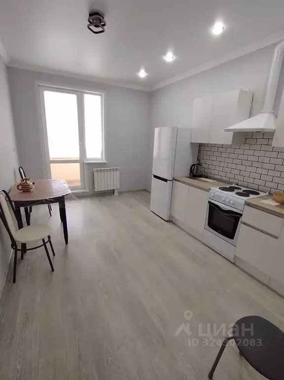 1-к кв. Мордовия, Саранск ул. Анны Лусс, 7В (44.5 м) - Фото 1