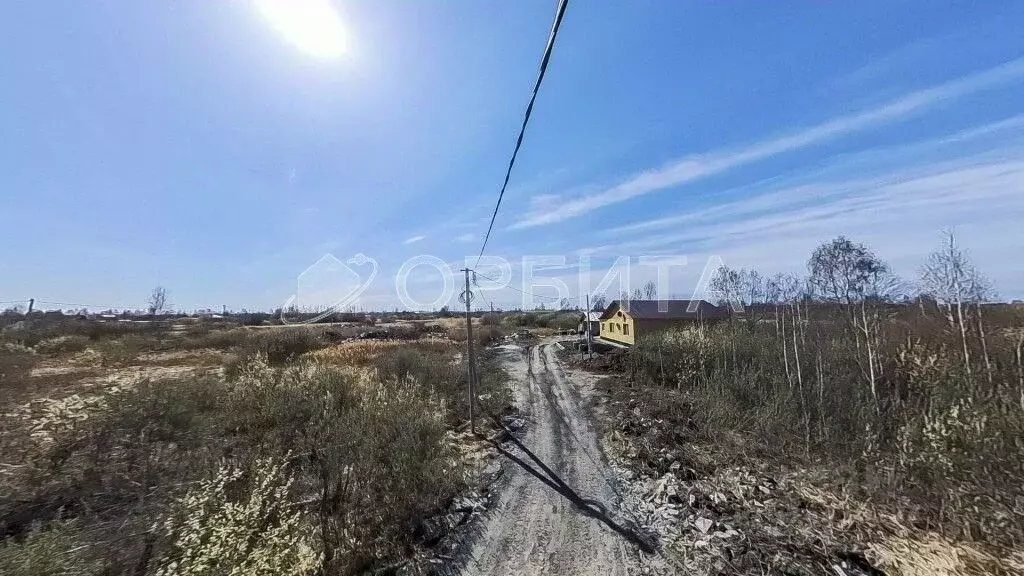 Участок в Тюменская область, Тюмень Поле Чудес садовое товарищество, ... - Фото 2