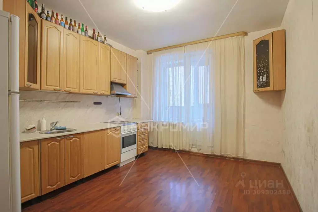 2-к кв. Санкт-Петербург Комендантский просп., 51к1 (70.0 м) - Фото 1