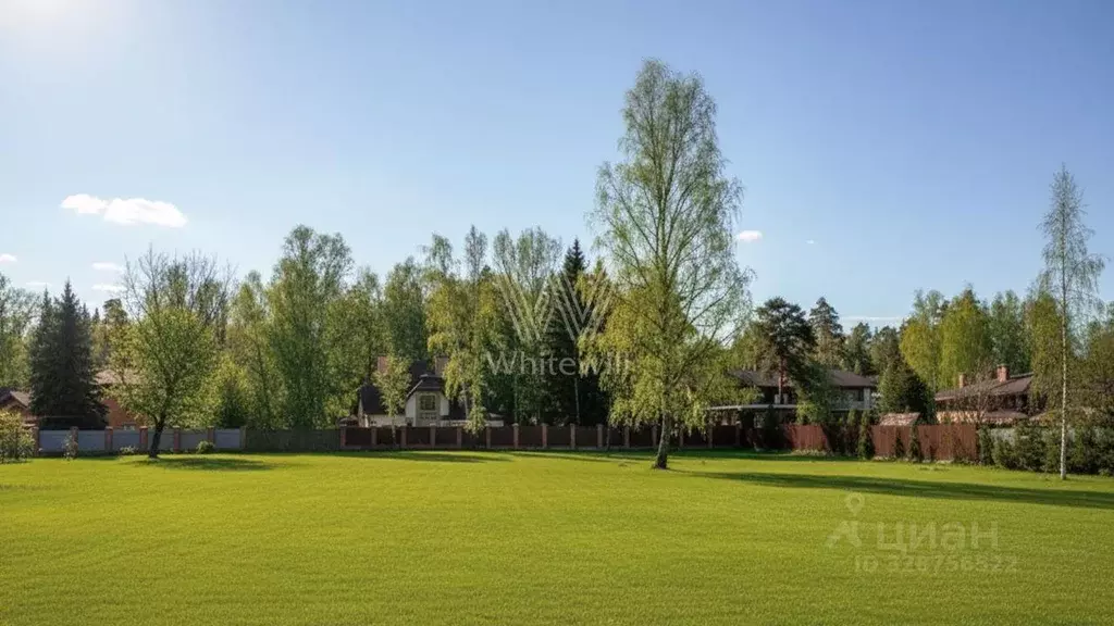 Участок, 22 сот., поселения (ижс) - Фото 1