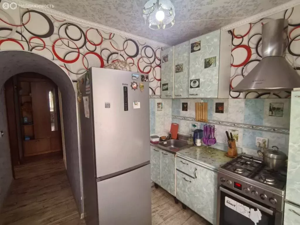 2-комнатная квартира: Комсомольск-на-Амуре, Советская улица, 12к2 ... - Фото 0