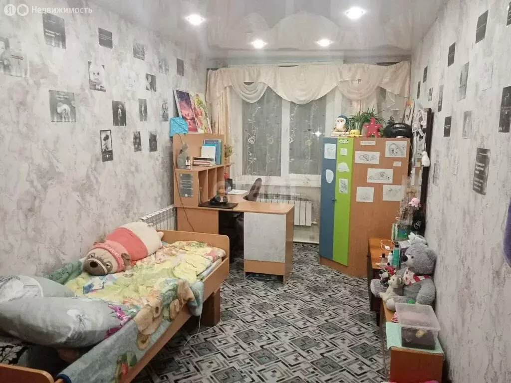 3-комнатная квартира: Новосибирская область, рабочий посёлок Кольцово, ... - Фото 1