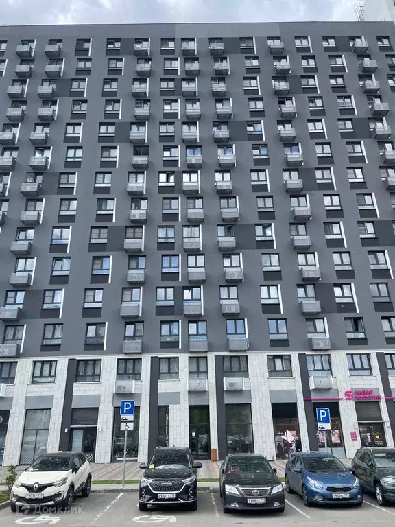 Продаётся 1-к квартира, 34 м - Фото 1