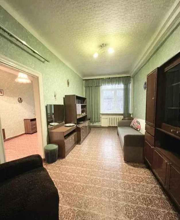 3-к кв. Иркутская область, Иркутск ул. Дзержинского, 33 (54.1 м) - Фото 2