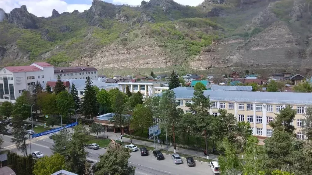 1-к кв. Карачаево-Черкесия, Карачаевск ул. Ленина, 34 (40.0 м) - Фото 2