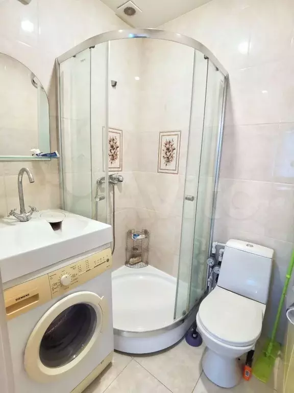 Апартаменты-студия, 16,7 м, 1/5 эт. - Фото 1