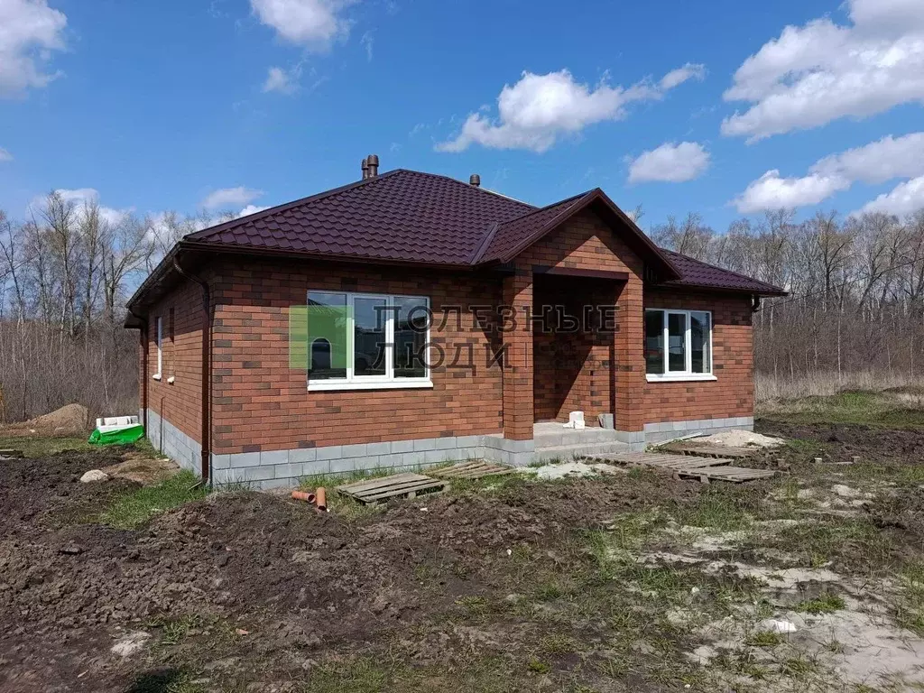 Дом в Белгородская область, Строитель Яковлевский городской округ, ул. ... - Фото 1