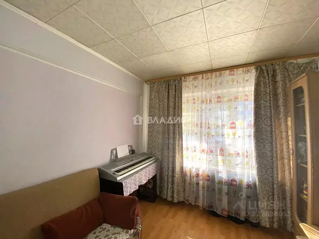 2-к кв. Калужская область, Калуга ул. Кубяка, 10 (44.5 м) - Фото 1