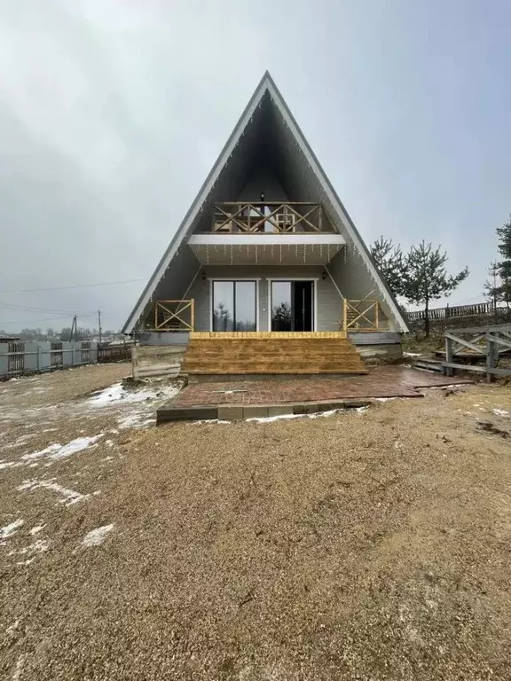 Дом в Владимирская область, Александров ул. Алексеевский спуск (108 м) - Фото 2
