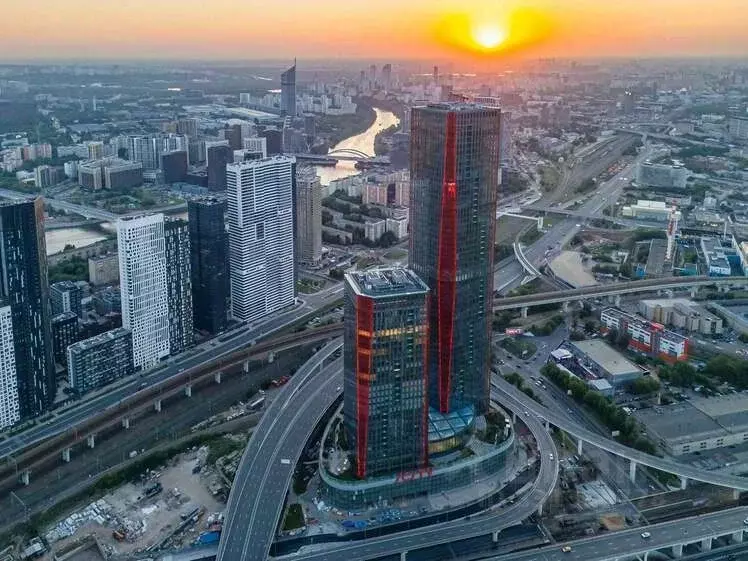 Офис в Москва ул. Ермакова Роща, 1с1 (189 м) - Фото 1
