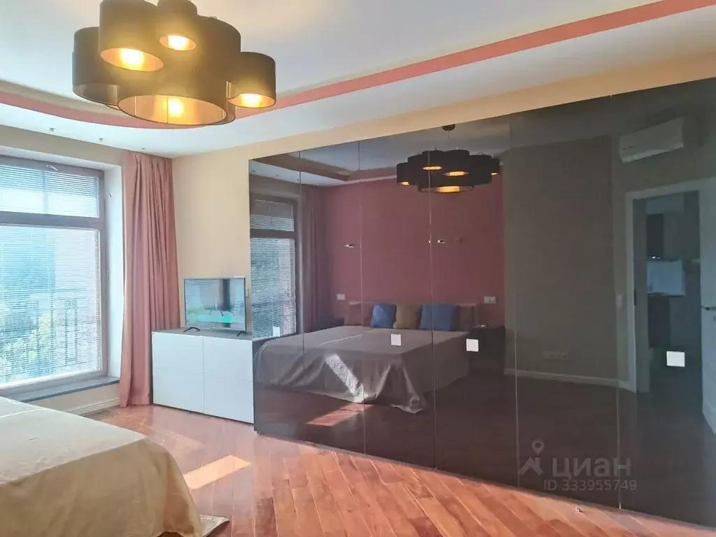 2-к кв. Москва Мичуринский просп., 6К1 (90.0 м) - Фото 2
