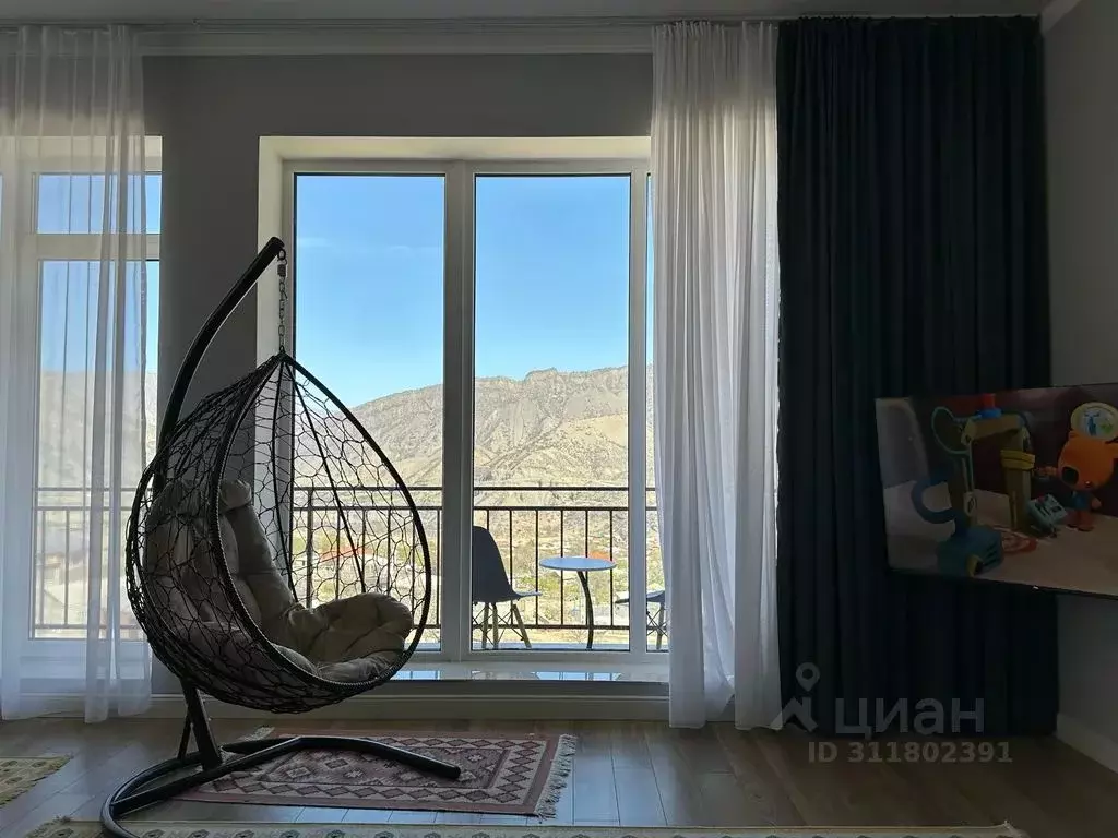 Дом в Дагестан, Гунибский район, Хиндах с/пос, с. Хиндах ул. ... - Фото 0
