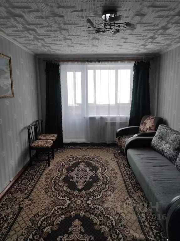 2-к кв. Иркутская область, Усть-Илимск просп. Мира, 20 (52.0 м) - Фото 1