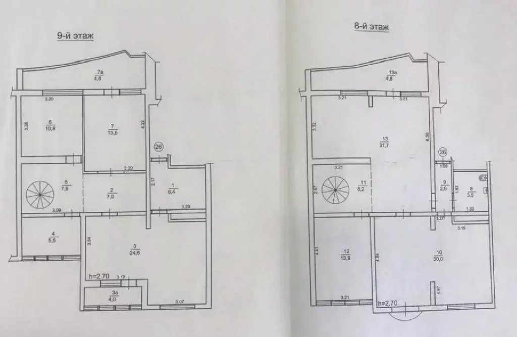 6-к кв. Крым, Евпатория ул. Демышева, 127А (200.0 м) - Фото 1