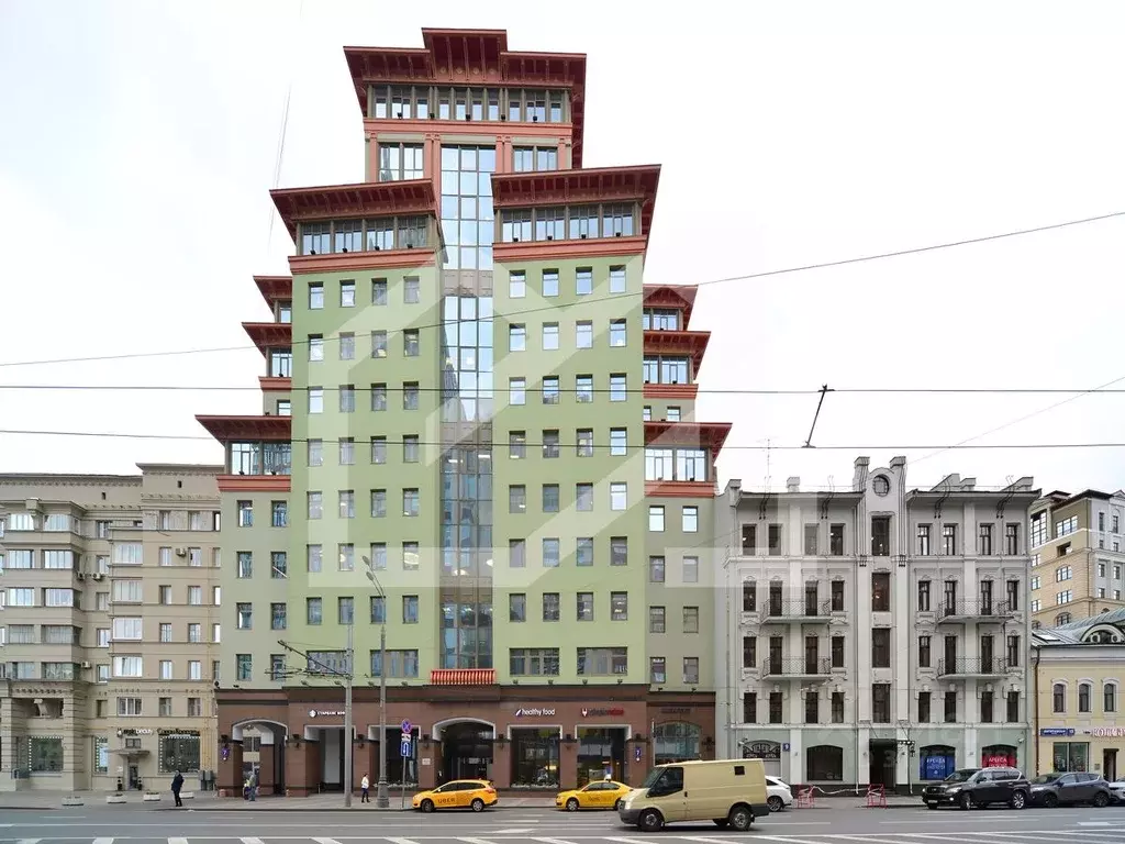 Офис в Москва Долгоруковская ул., 7 (391 м) - Фото 1