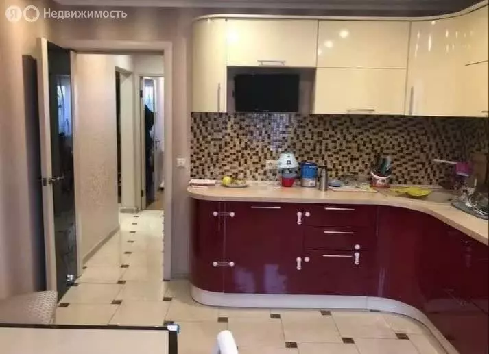 2-комнатная квартира: посёлок Быково, Спортивная улица, 4 (66.5 м) - Фото 1