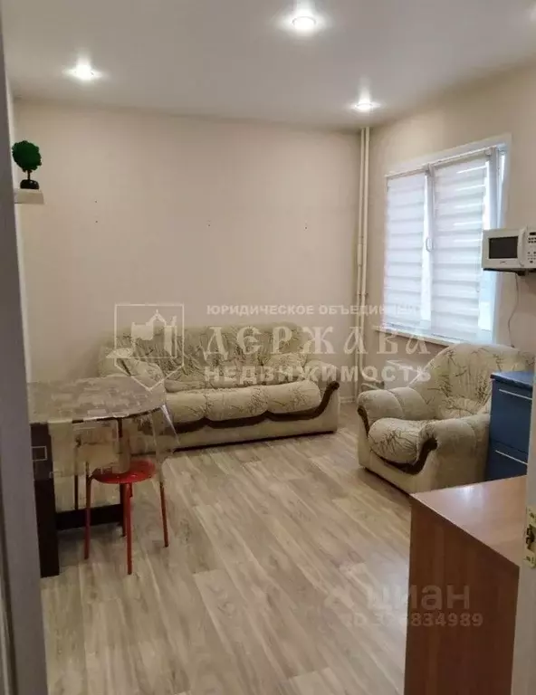 3-к кв. Кемеровская область, Кемерово Пролетарская ул., 29/3 (63.0 м) - Фото 1