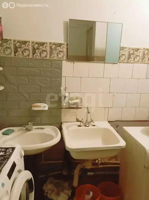 1к в -комнатной квартире (17.5 м) - Фото 1