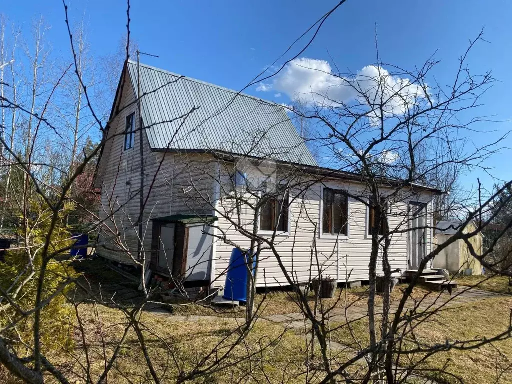 Дом в Ленинградская область, Гатчинский муниципальный округ, Кобрино ... - Фото 2