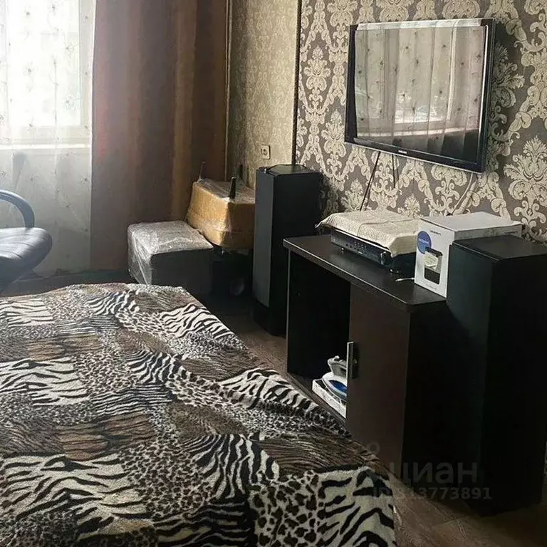 3-к кв. Кемеровская область, Новокузнецк ул. Косыгина, 31 (58.0 м) - Фото 0