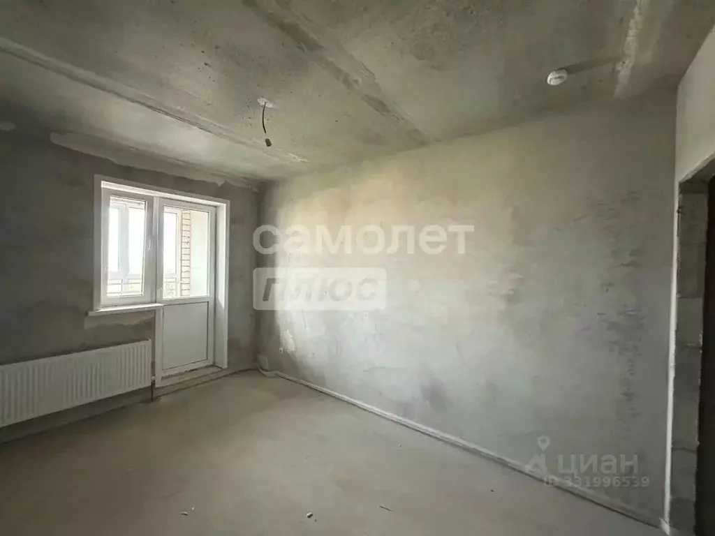 1-к кв. Липецкая область, Липецк ул. В.П. Газина, 5 (48.7 м) - Фото 1