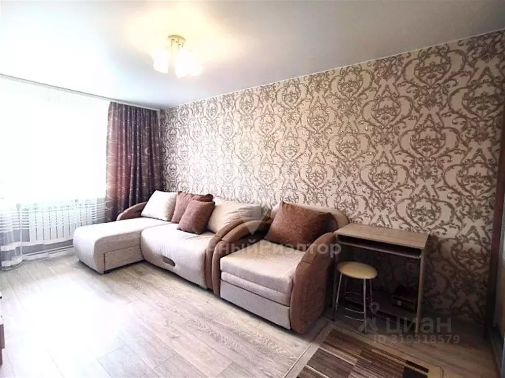 1-к кв. Рязанская область, Рязанский район, Семеновское с/пос, пос. ... - Фото 2