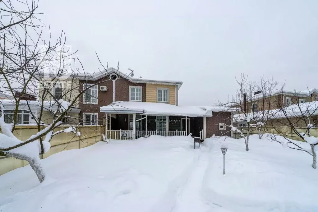 Таунхаус в Московская область, Мытищи городской округ, д. Аксаково ул. ... - Фото 2