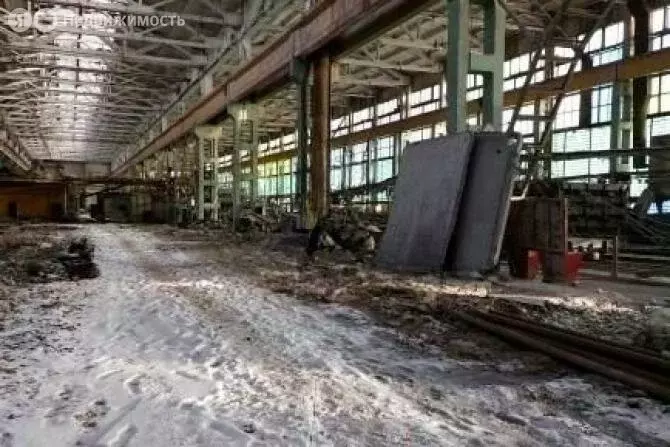 Помещение свободного назначения (9000 м) - Фото 1