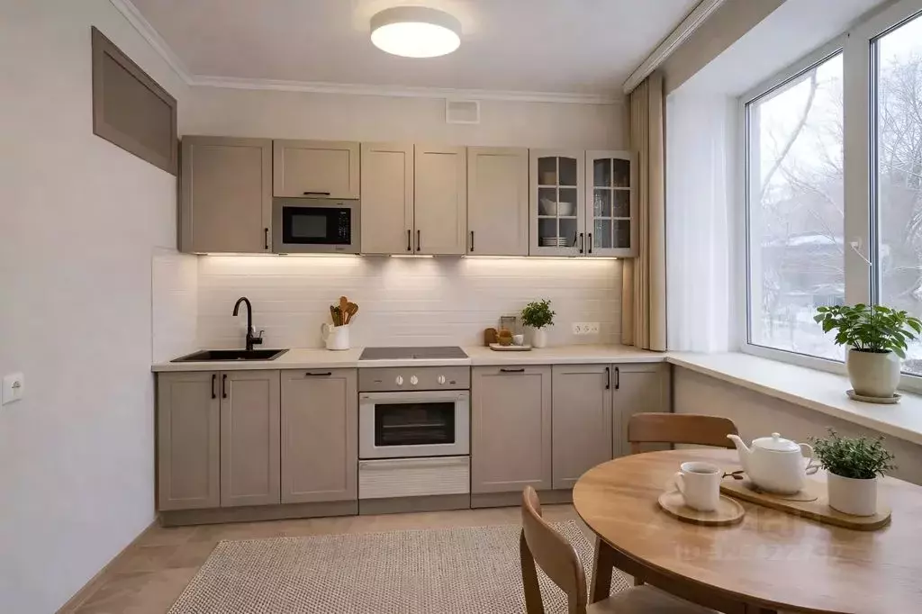 3-к кв. Тюменская область, Тюмень ул. Оловянникова, 15 (99.0 м) - Фото 2