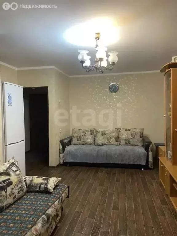 2-комнатная квартира: Пермь, улица Академика Веденеева, 77 (40.5 м) - Фото 1