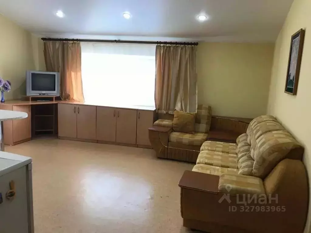 2-к кв. Иркутская область, Иркутск Российская ул., 19 (40.0 м) - Фото 1