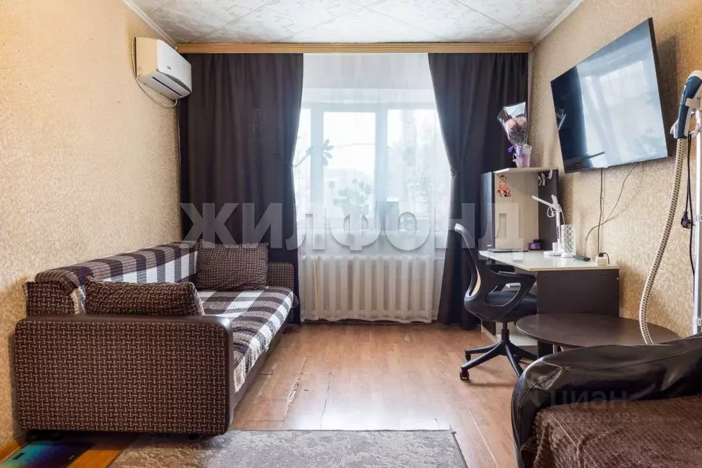 Комната Хабаровский край, Хабаровск ул. Кубяка, 17 (17.0 м) - Фото 2