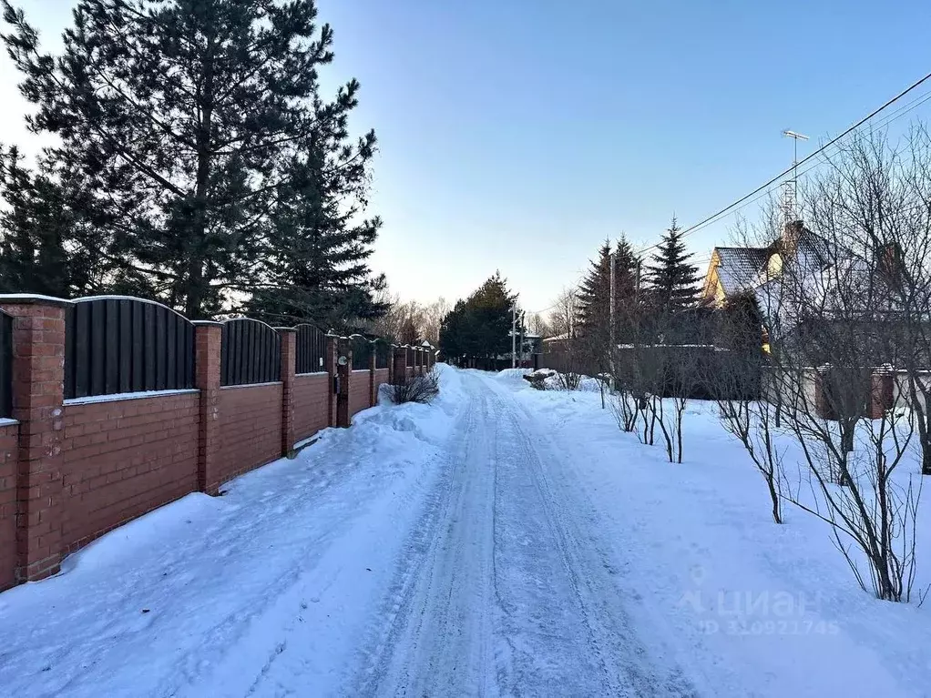 Участок в Московская область, Подольск городской округ, д. Хряслово  ... - Фото 0