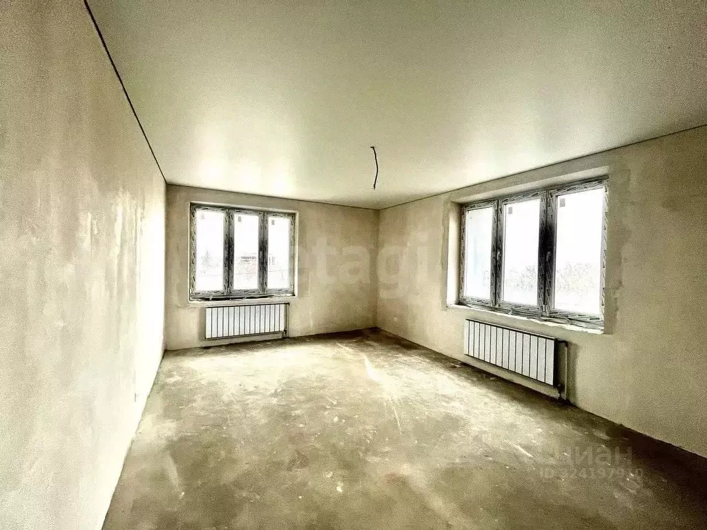 3-к кв. Башкортостан, Уфа ул. Октябрьской Революции, 62/1 (123.1 м) - Фото 1