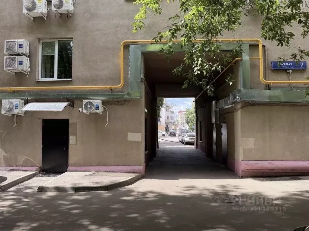 Помещение свободного назначения в Москва Барклая ул., 7 (50 м) - Фото 1