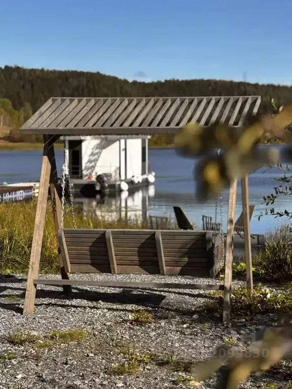Дом в Карелия, Сортавальский муниципальный округ, пос. Кирьявалахти  ... - Фото 2