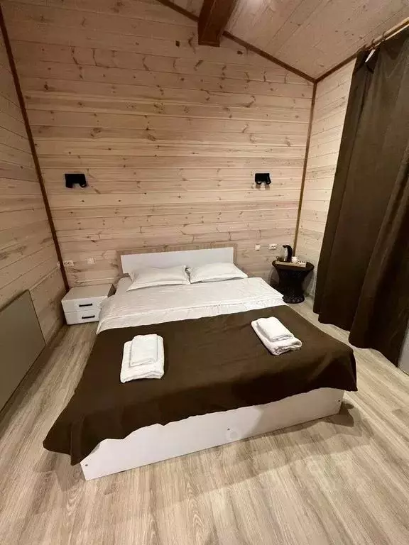 Комната Карачаево-Черкесия, Зеленчукский район, с. Архыз ул. Ленина, ... - Фото 1