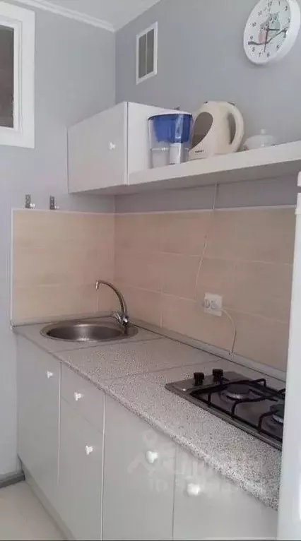 1-к кв. Москва Беговая ул., 20К2 (32.0 м) - Фото 1